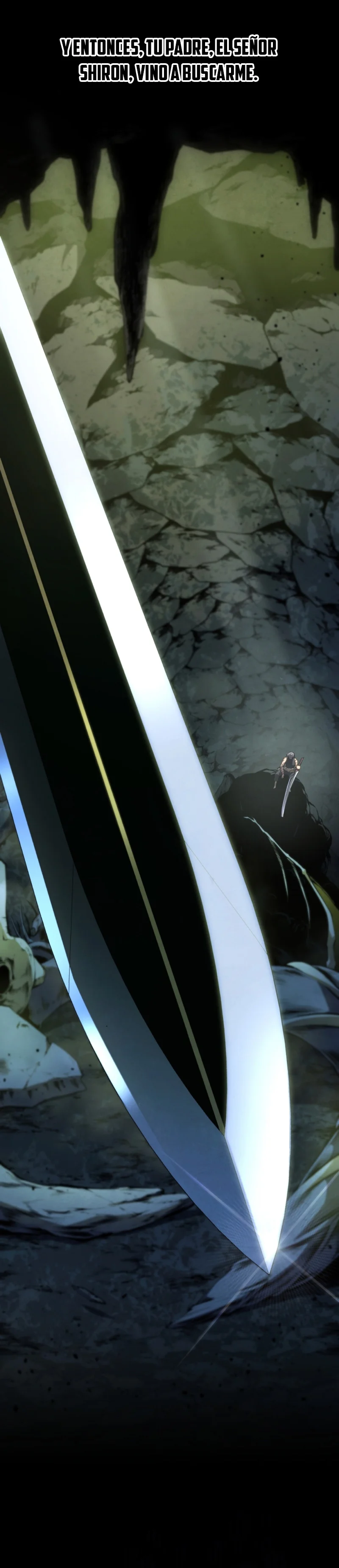 El hijo menor del maestro de la espada Capítulo 149 - Page 36