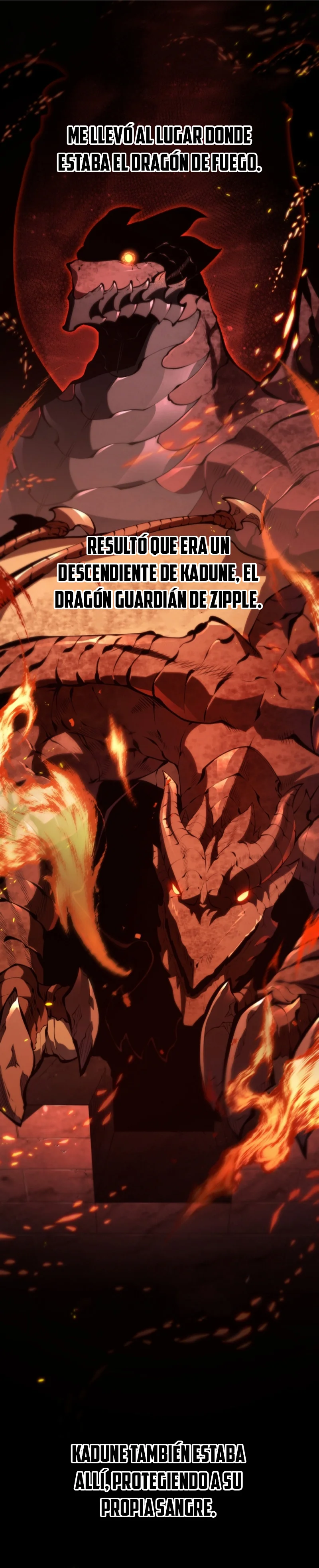 El hijo menor del maestro de la espada Capítulo 149 - Page 39