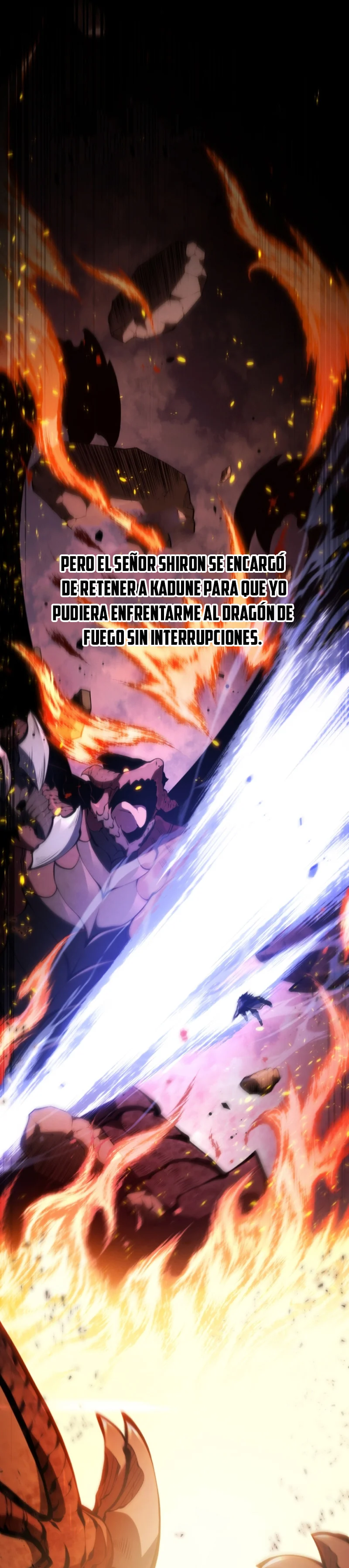 El hijo menor del maestro de la espada Capítulo 149 - Page 40