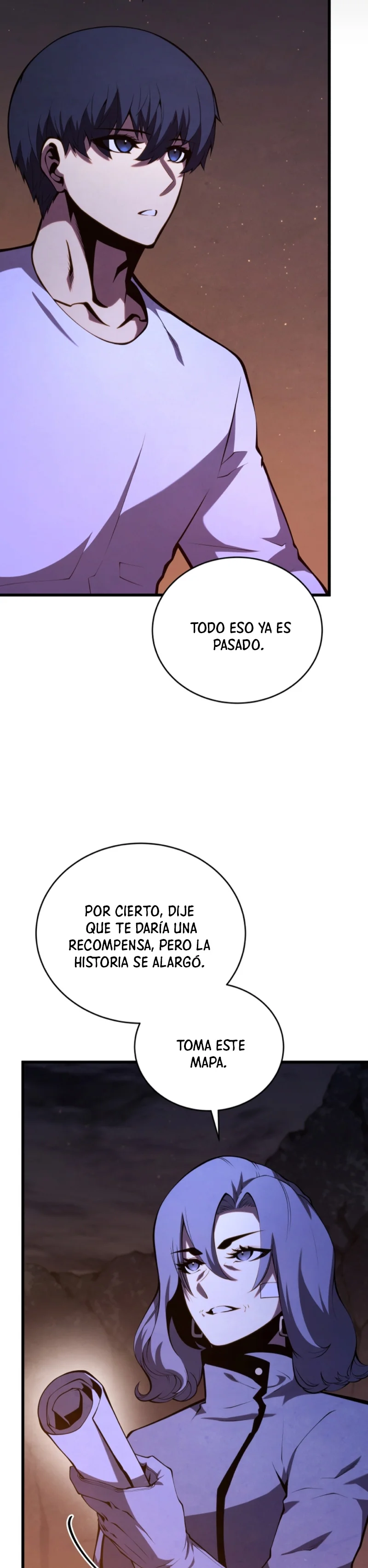 El hijo menor del maestro de la espada Capítulo 149 - Page 43