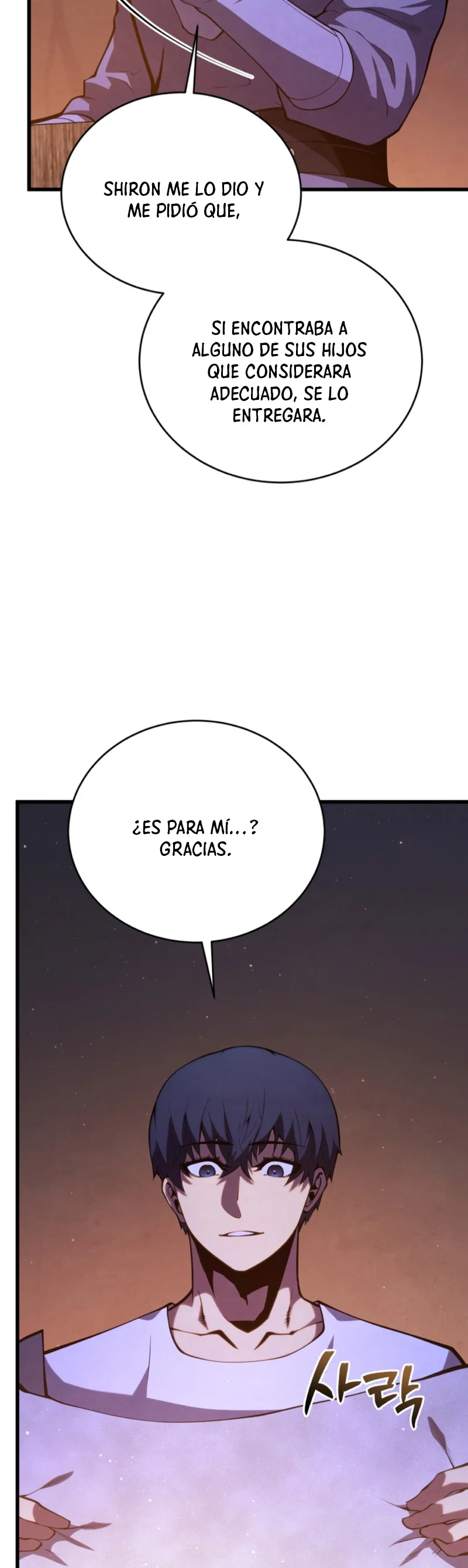 El hijo menor del maestro de la espada Capítulo 149 - Page 44