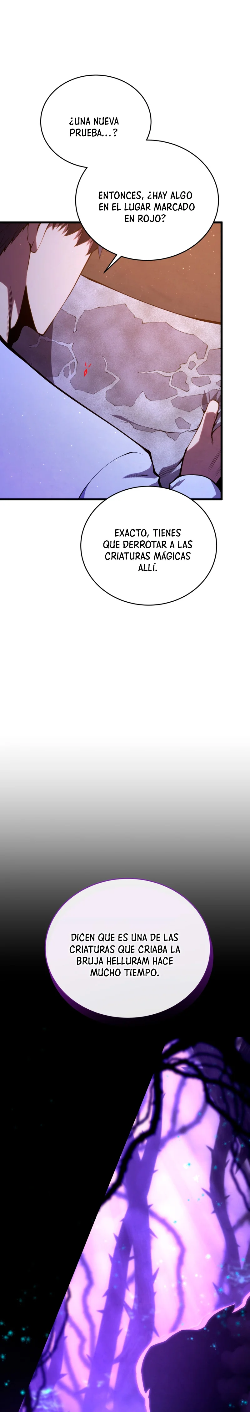 El hijo menor del maestro de la espada Capítulo 149 - Page 47