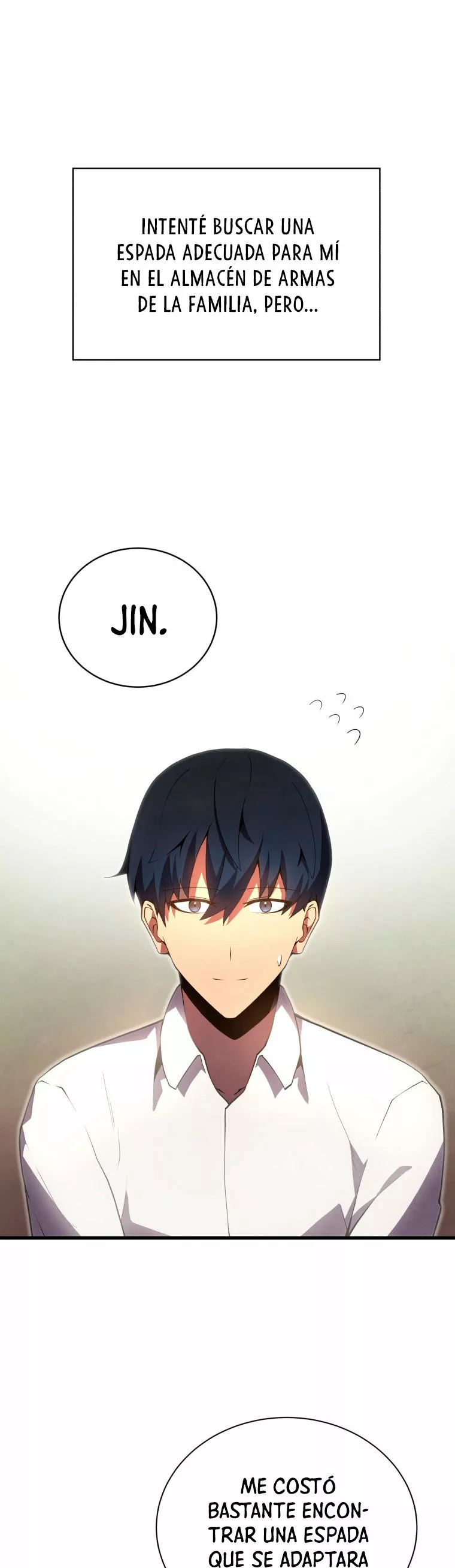 El hijo menor del maestro de la espada Capítulo 15 - Page 11