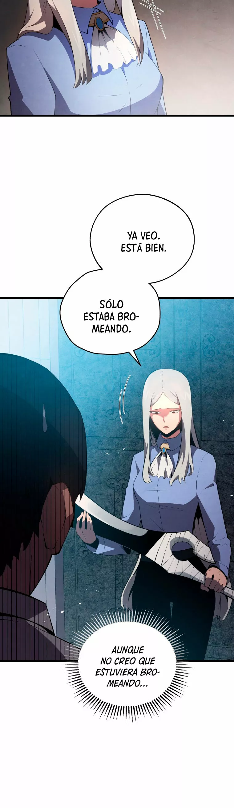 El hijo menor del maestro de la espada Capítulo 15 - Page 18