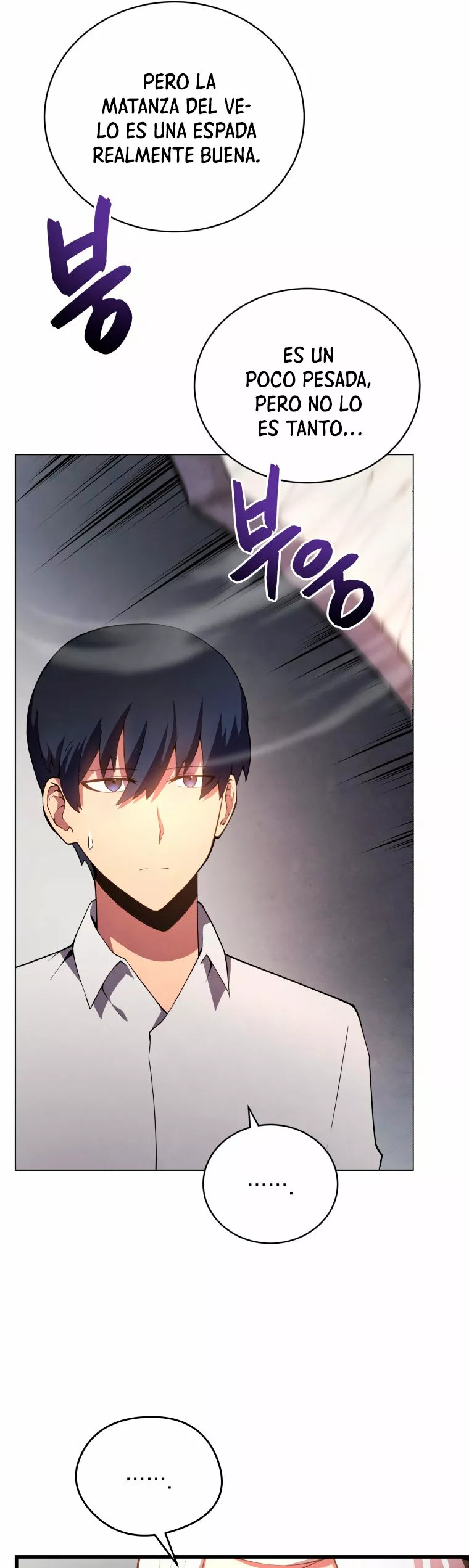 El hijo menor del maestro de la espada Capítulo 15 - Page 19