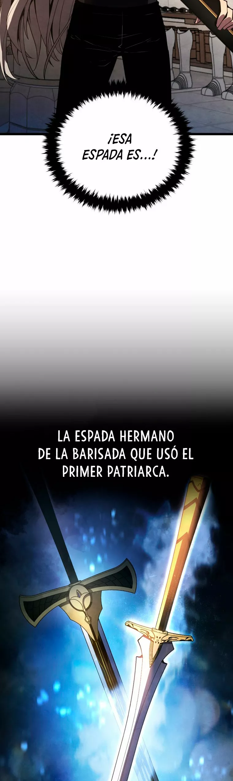 El hijo menor del maestro de la espada Capítulo 15 - Page 24