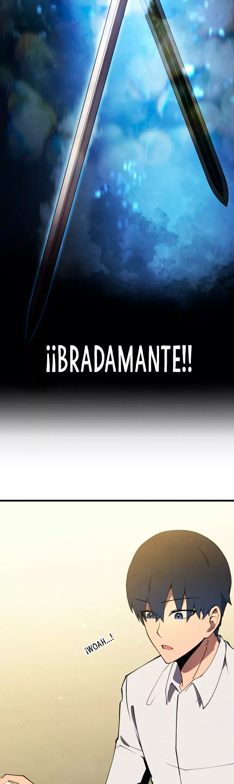 El hijo menor del maestro de la espada Capítulo 15 - Page 25