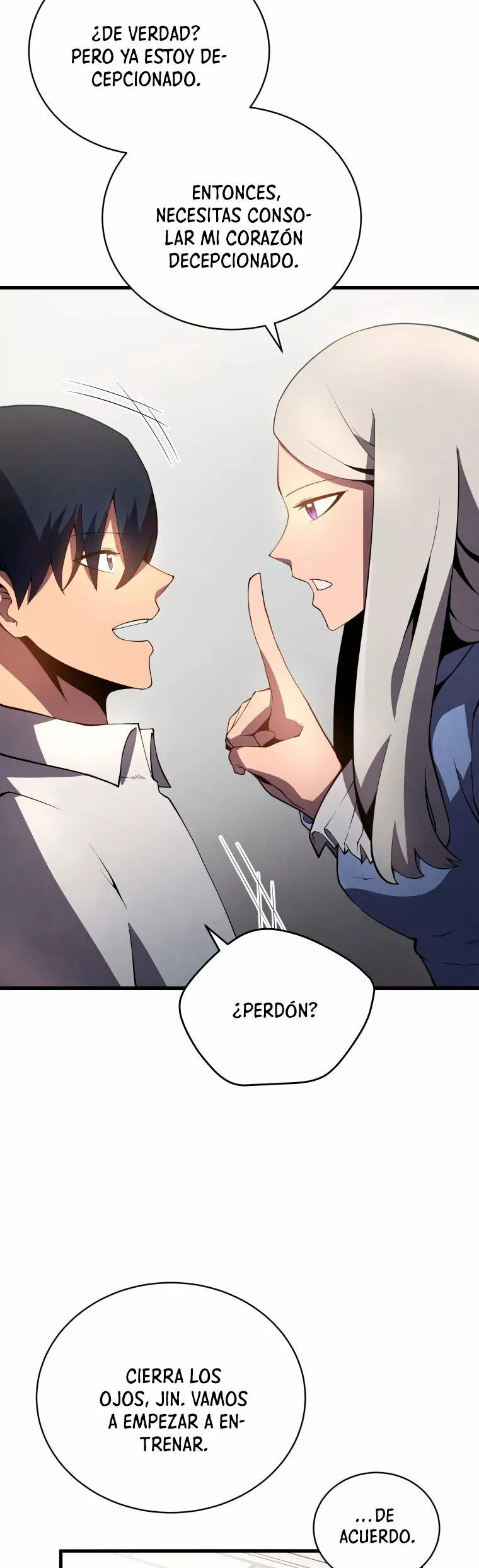 El hijo menor del maestro de la espada Capítulo 15 - Page 31