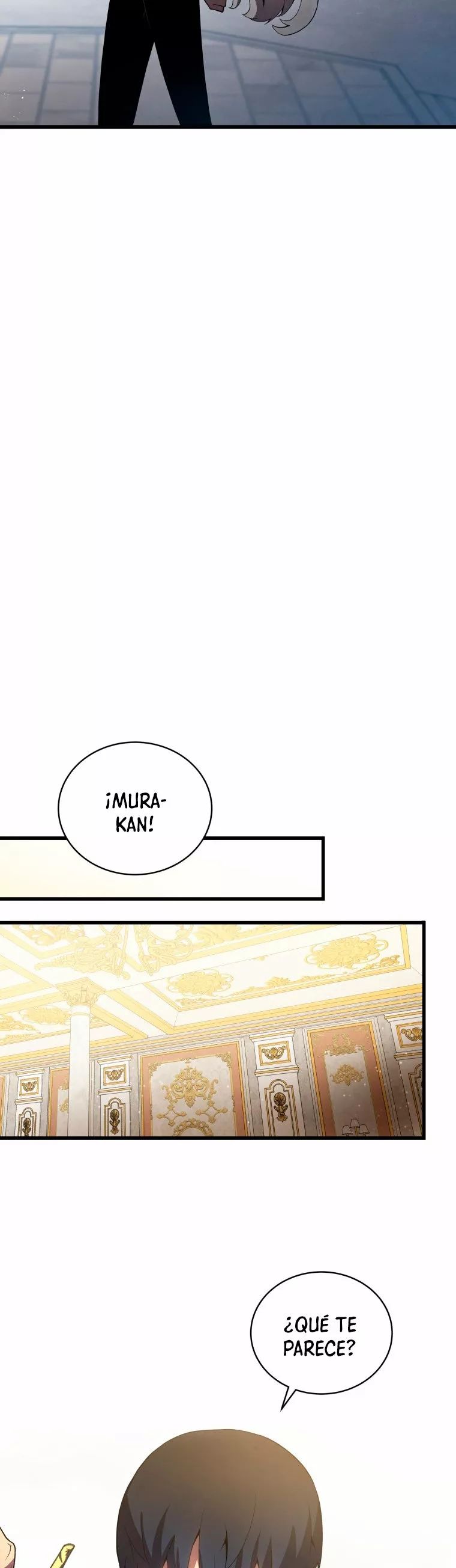 El hijo menor del maestro de la espada Capítulo 15 - Page 37