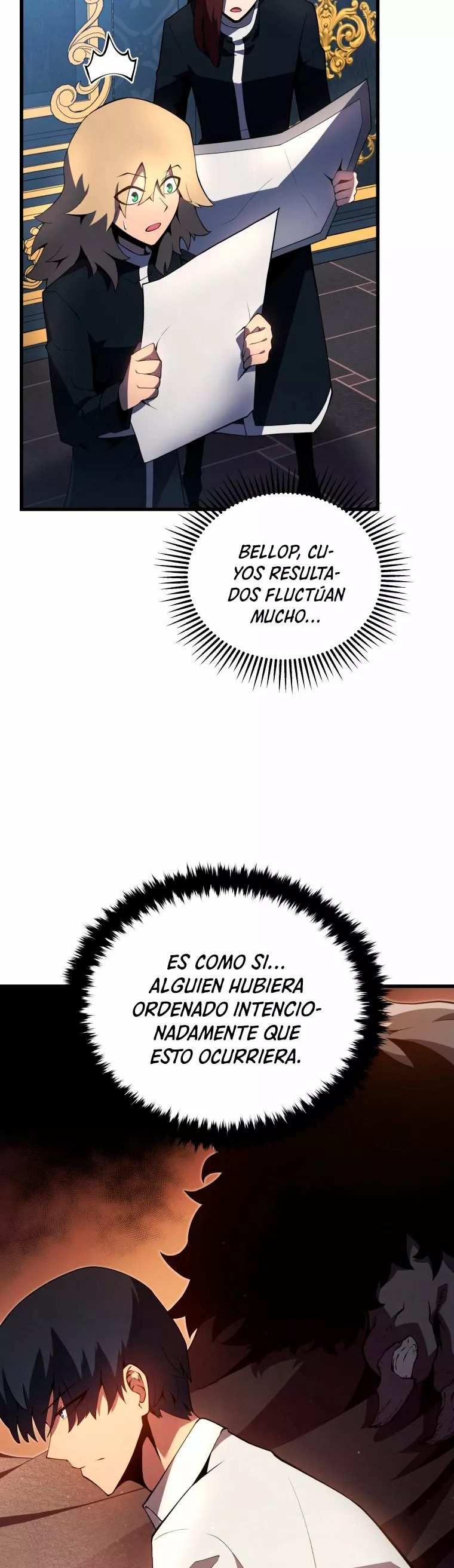 El hijo menor del maestro de la espada Capítulo 15 - Page 56