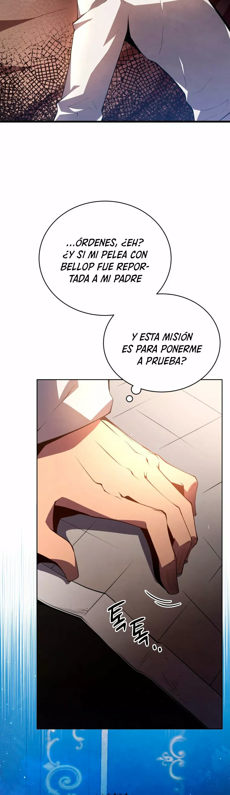 El hijo menor del maestro de la espada Capítulo 15 - Page 57