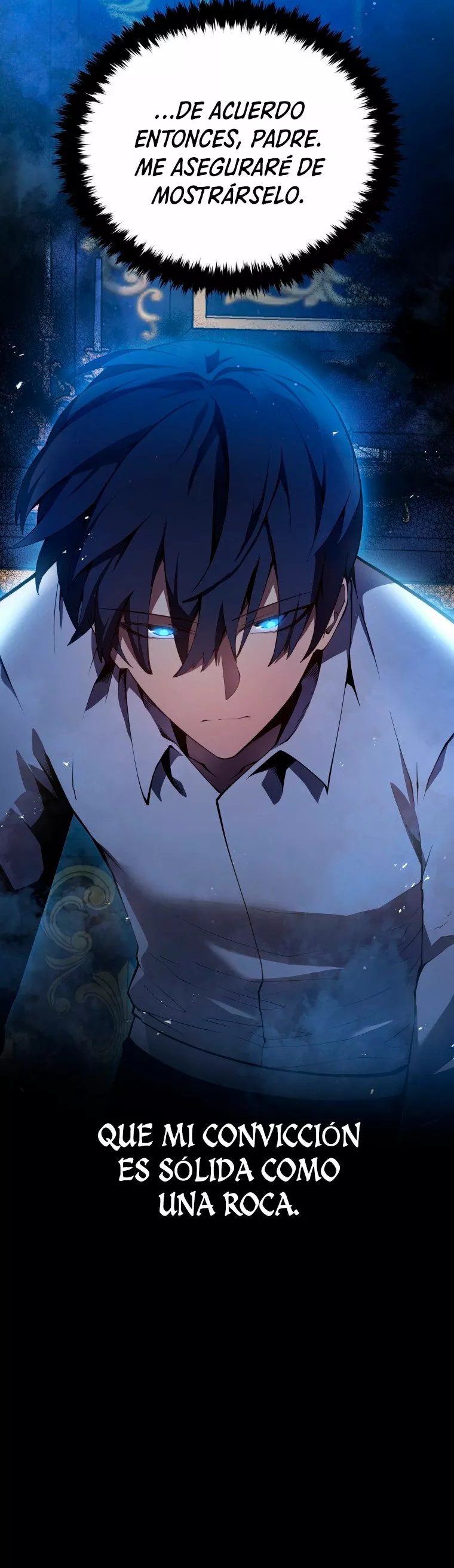 El hijo menor del maestro de la espada Capítulo 15 - Page 58