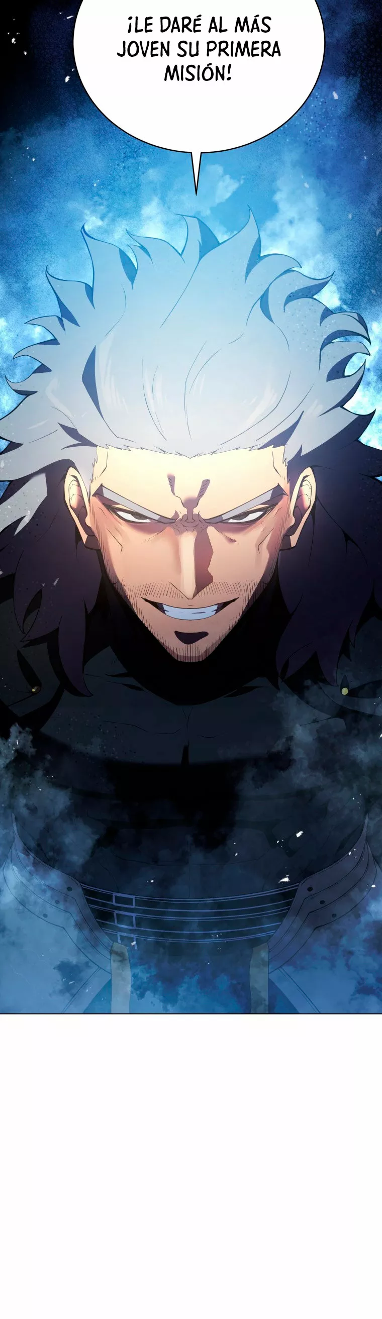 El hijo menor del maestro de la espada Capítulo 15 - Page 7