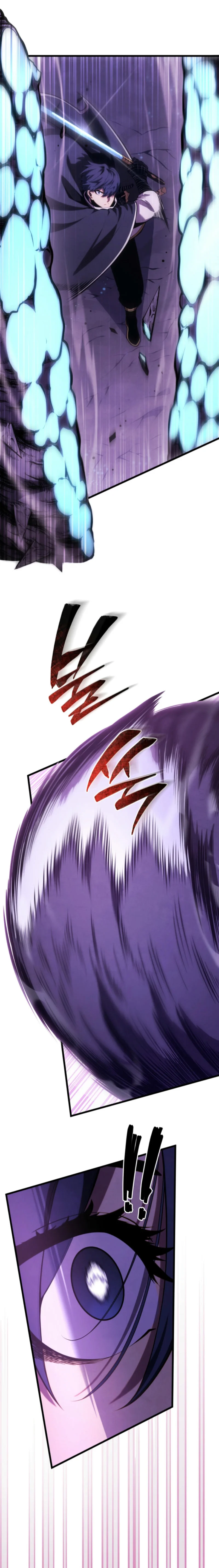 El hijo menor del maestro de la espada Capítulo 151 - Page 11