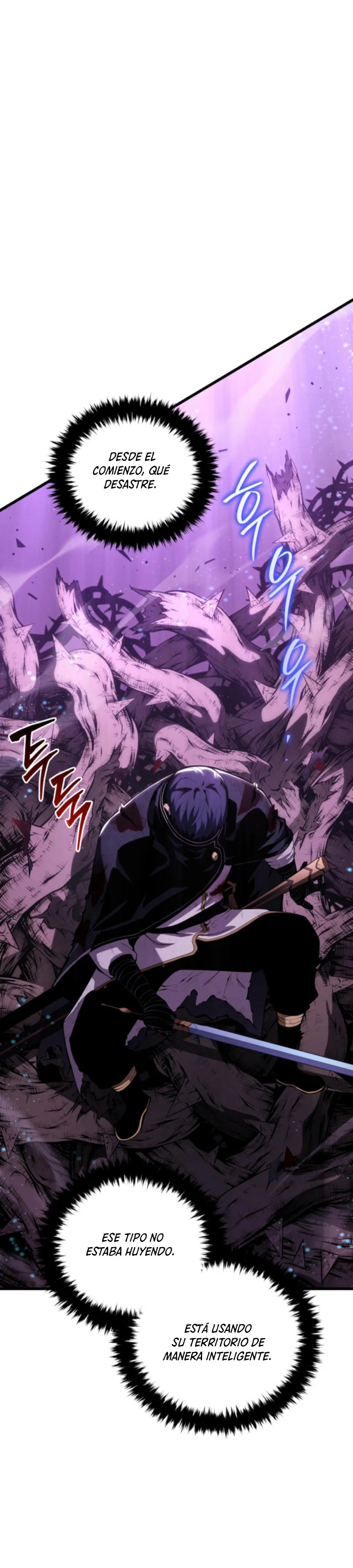 El hijo menor del maestro de la espada Capítulo 151 - Page 15