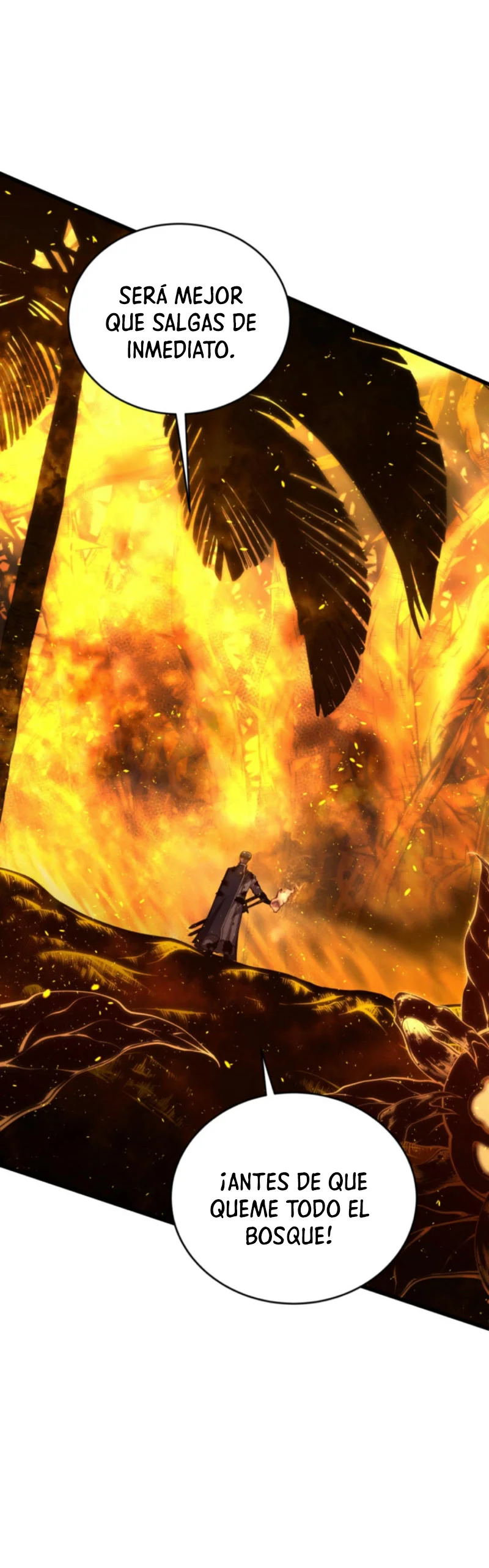 El hijo menor del maestro de la espada Capítulo 151 - Page 21