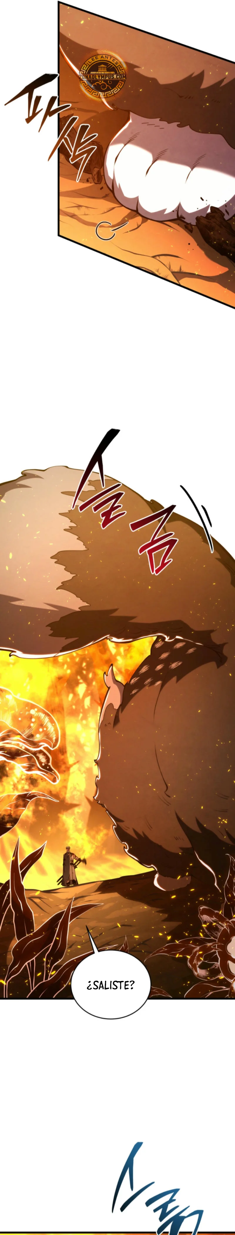 El hijo menor del maestro de la espada Capítulo 151 - Page 22