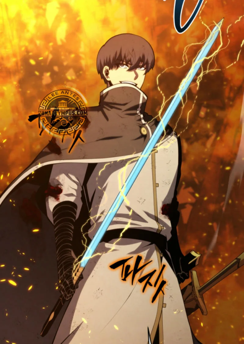 El hijo menor del maestro de la espada Capítulo 151 - Page 23