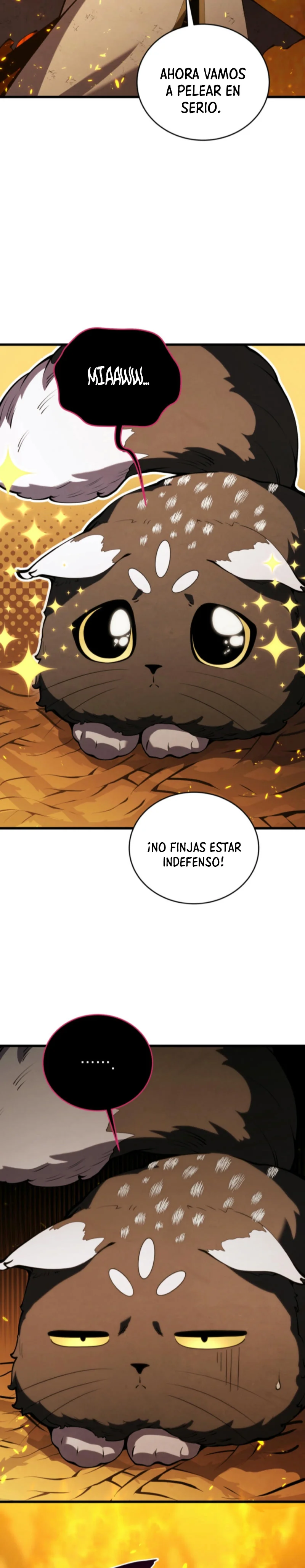 El hijo menor del maestro de la espada Capítulo 151 - Page 24