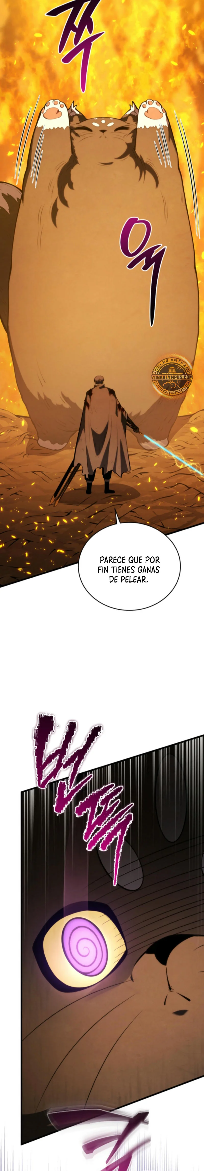 El hijo menor del maestro de la espada Capítulo 151 - Page 25