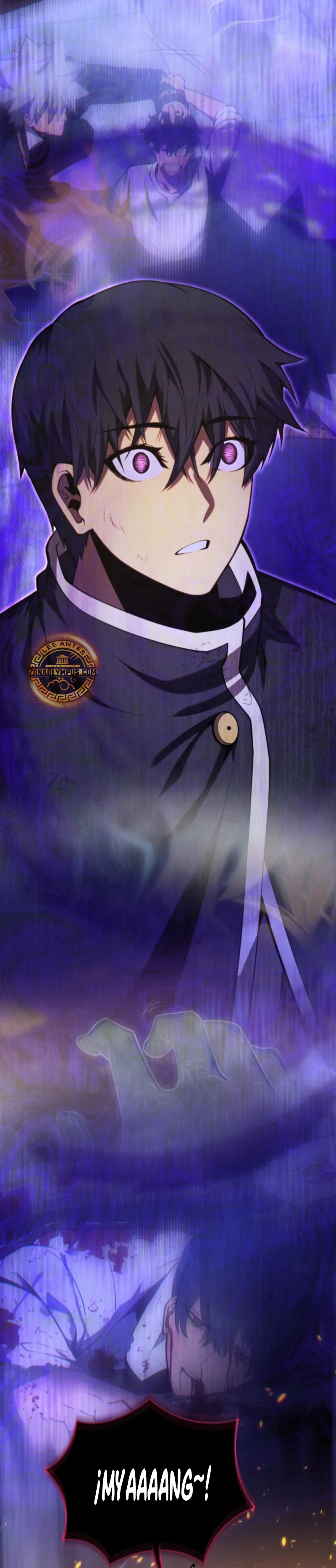 El hijo menor del maestro de la espada Capítulo 151 - Page 27