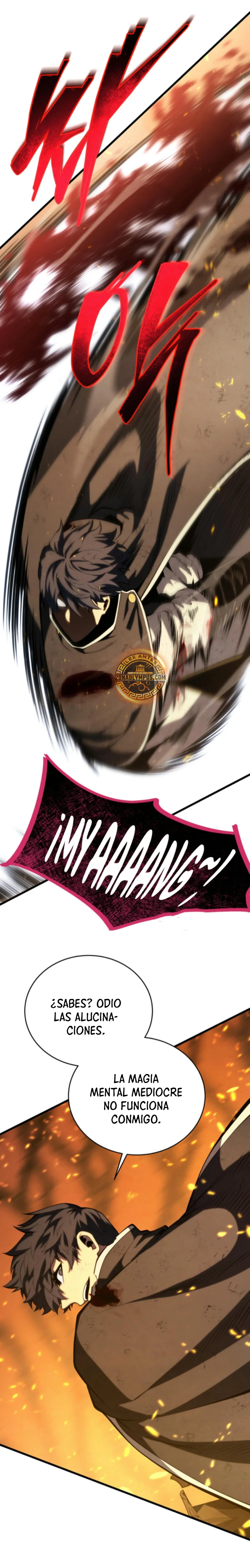 El hijo menor del maestro de la espada Capítulo 151 - Page 29