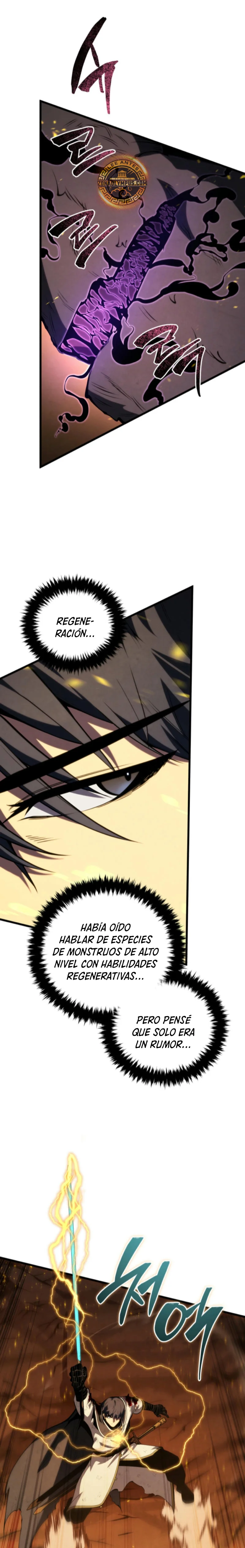 El hijo menor del maestro de la espada Capítulo 151 - Page 30