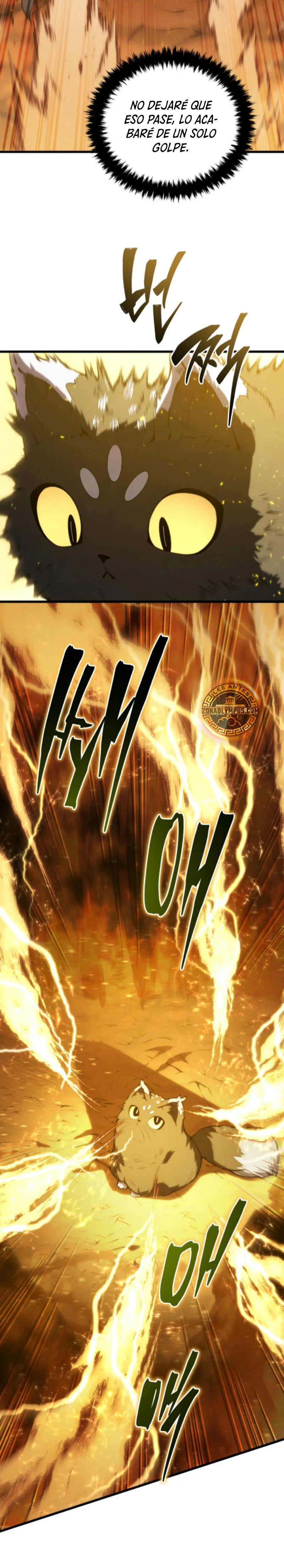 El hijo menor del maestro de la espada Capítulo 151 - Page 31