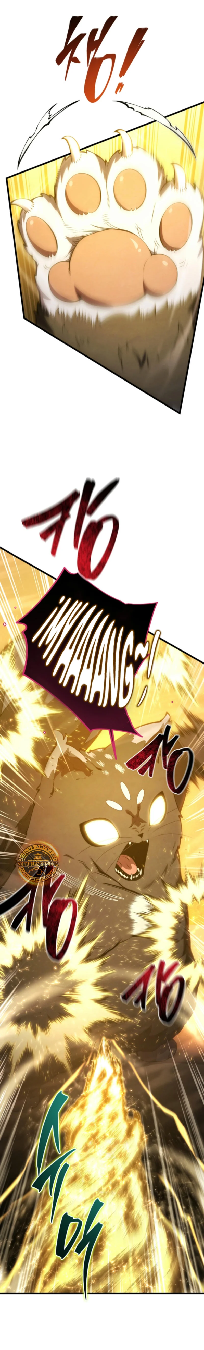 El hijo menor del maestro de la espada Capítulo 151 - Page 32