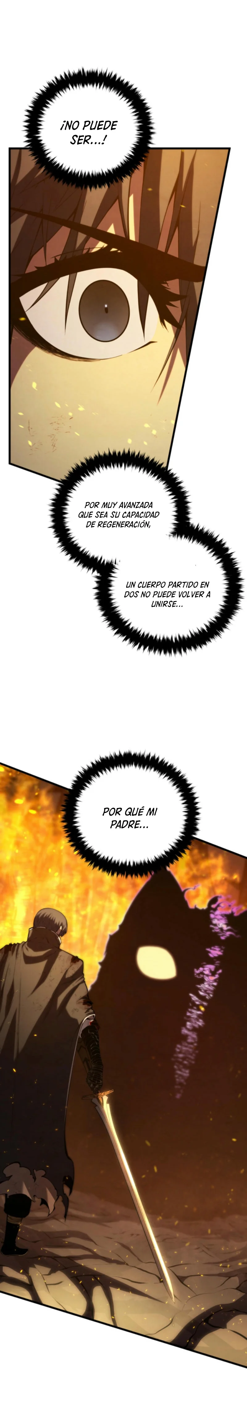 El hijo menor del maestro de la espada Capítulo 151 - Page 38