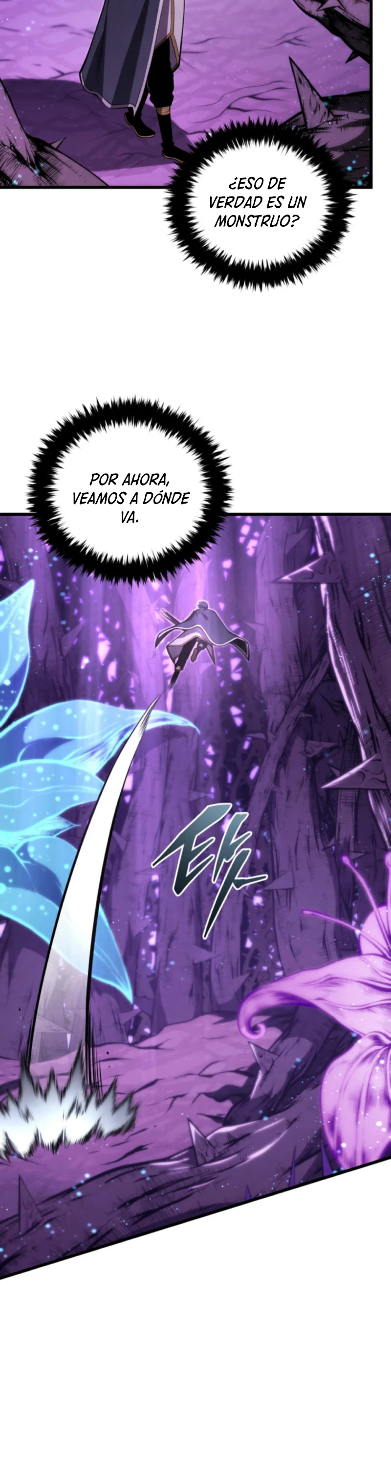 El hijo menor del maestro de la espada Capítulo 151 - Page 7