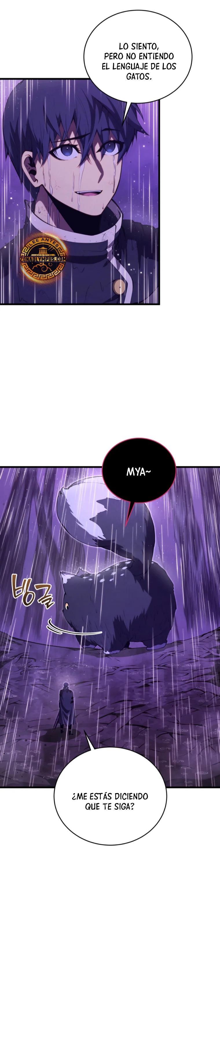 El hijo menor del maestro de la espada Capítulo 152 - Page 10