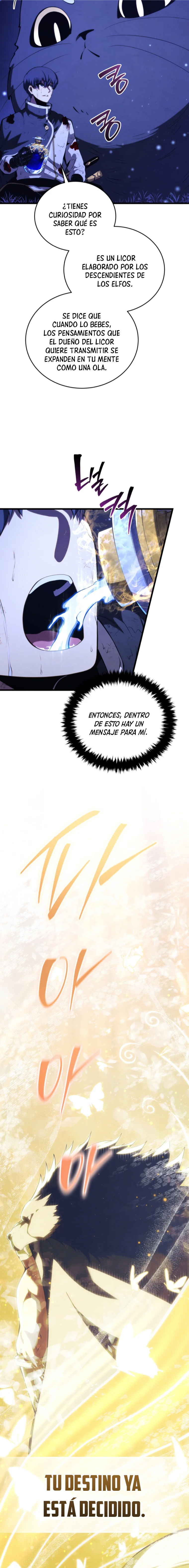 El hijo menor del maestro de la espada Capítulo 152 - Page 14