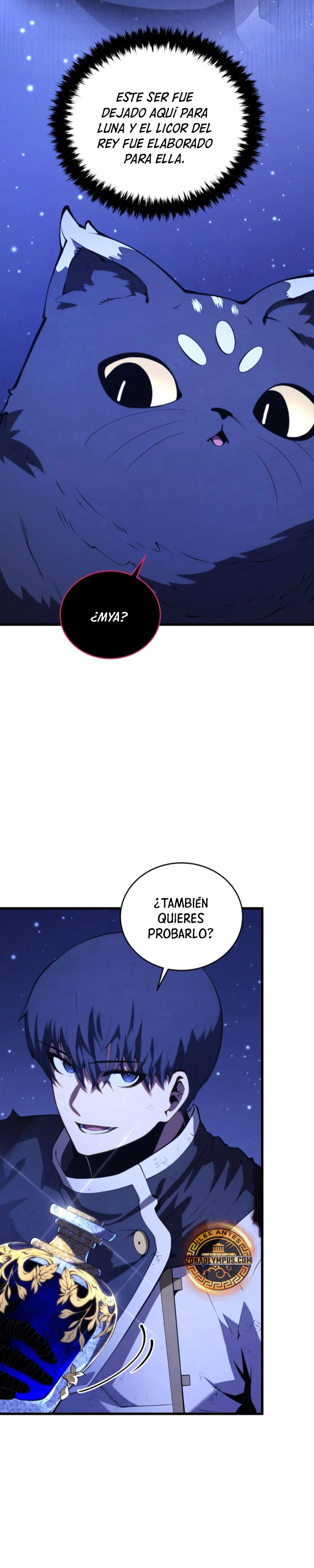 El hijo menor del maestro de la espada Capítulo 152 - Page 17