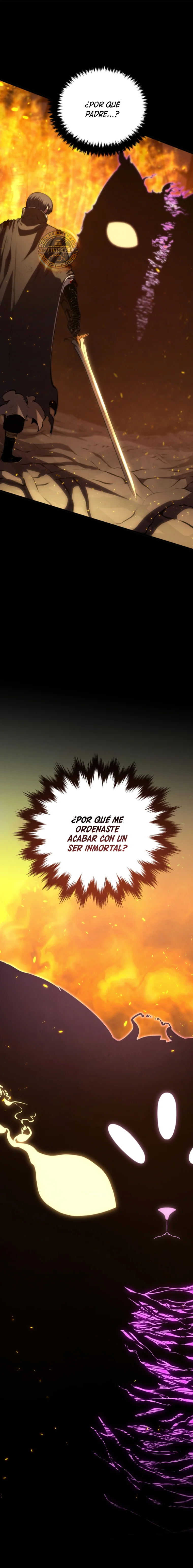 El hijo menor del maestro de la espada Capítulo 152 - Page 2