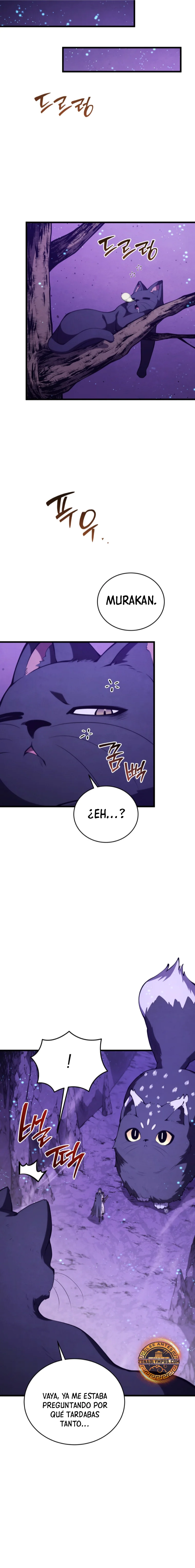 El hijo menor del maestro de la espada Capítulo 152 - Page 21