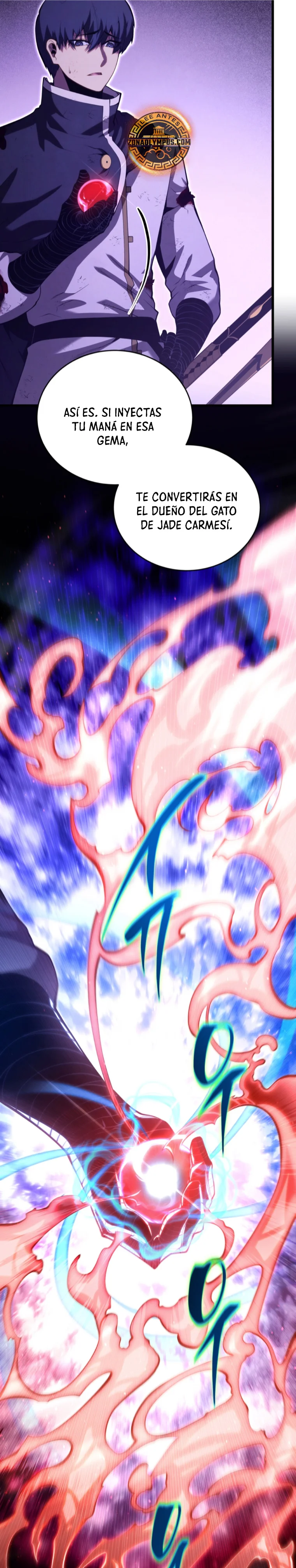 El hijo menor del maestro de la espada Capítulo 152 - Page 28