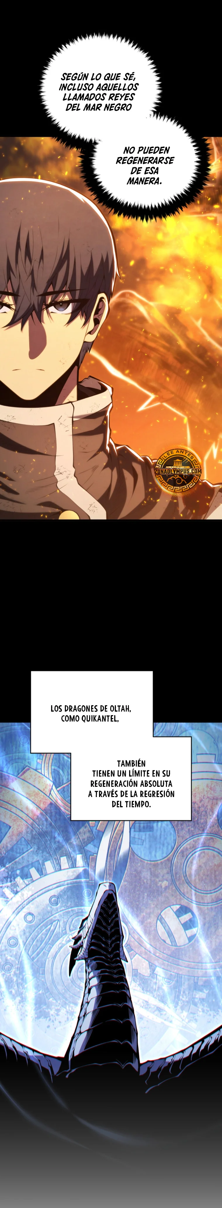 El hijo menor del maestro de la espada Capítulo 152 - Page 3