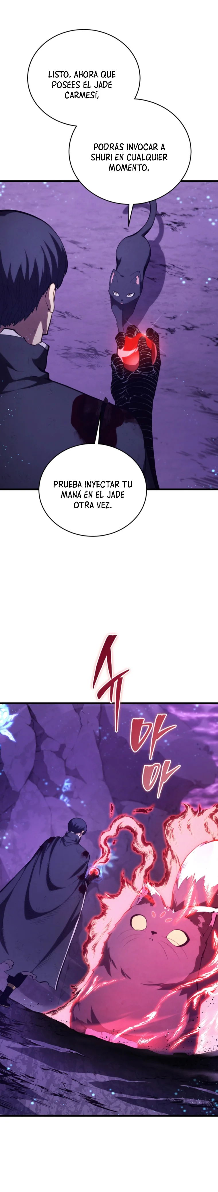 El hijo menor del maestro de la espada Capítulo 152 - Page 31