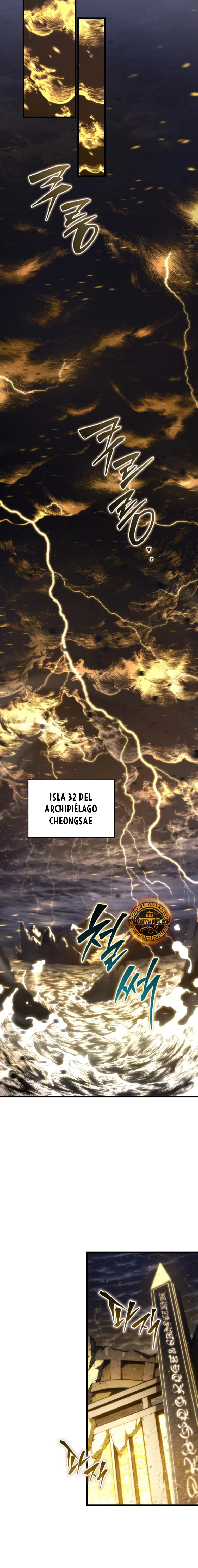 El hijo menor del maestro de la espada Capítulo 152 - Page 36