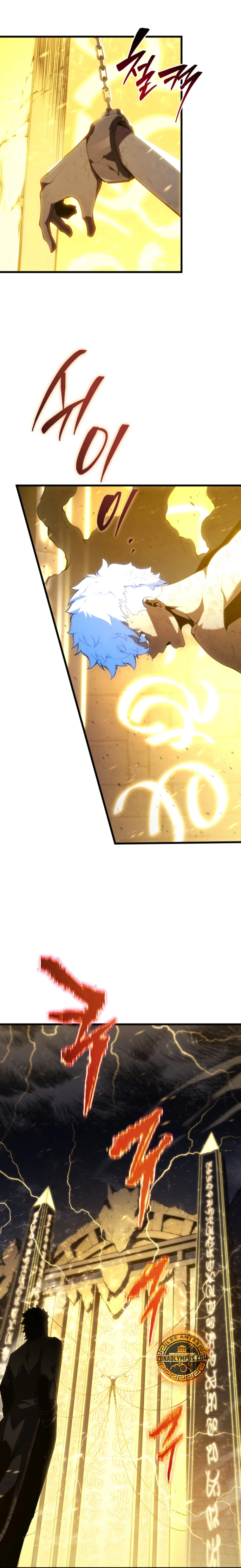 El hijo menor del maestro de la espada Capítulo 152 - Page 37