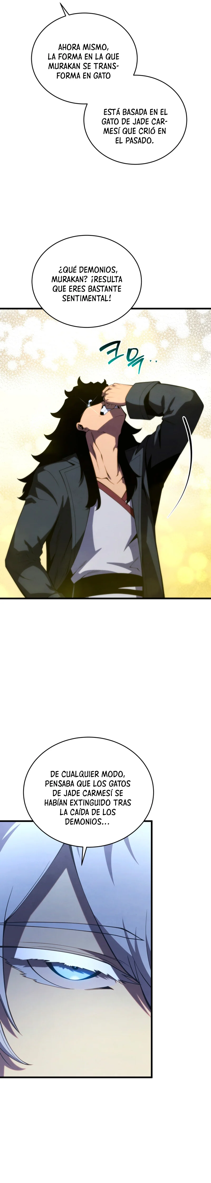 El hijo menor del maestro de la espada Capítulo 153 - Page 11