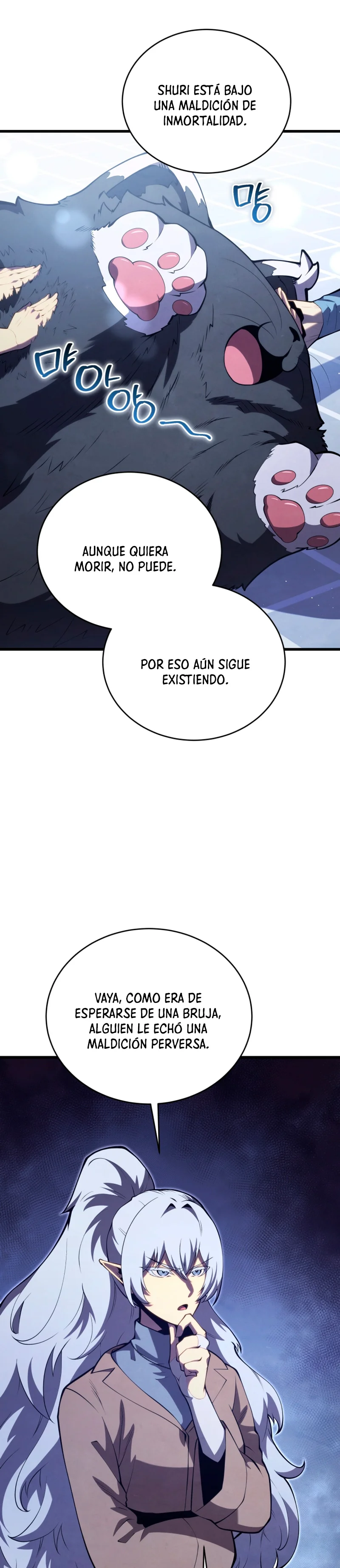 El hijo menor del maestro de la espada Capítulo 153 - Page 12