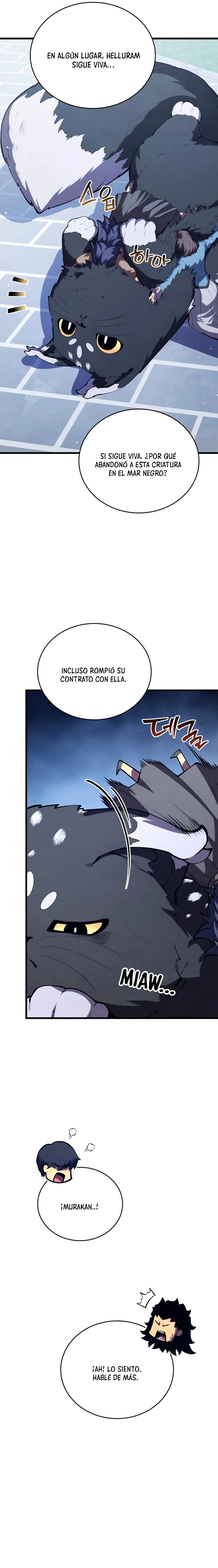 El hijo menor del maestro de la espada Capítulo 153 - Page 16