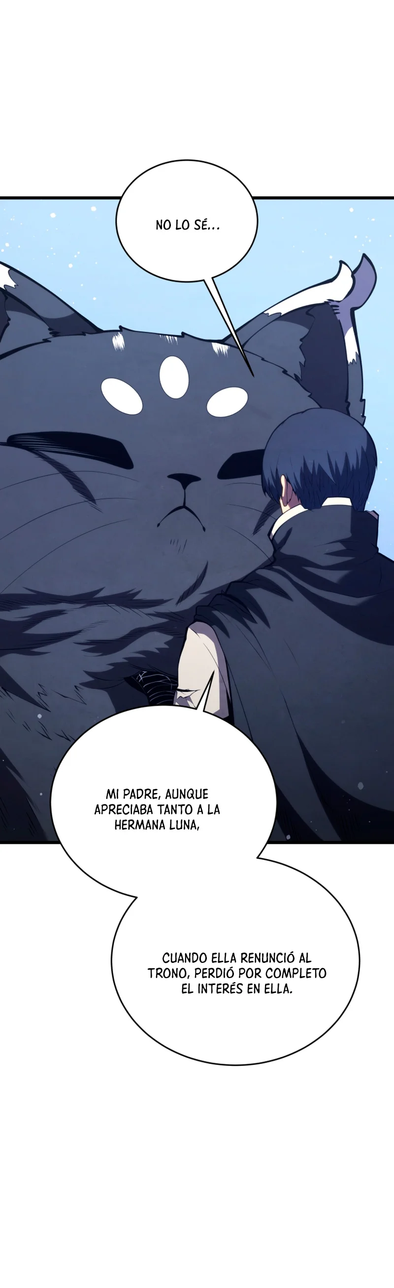 El hijo menor del maestro de la espada Capítulo 153 - Page 18