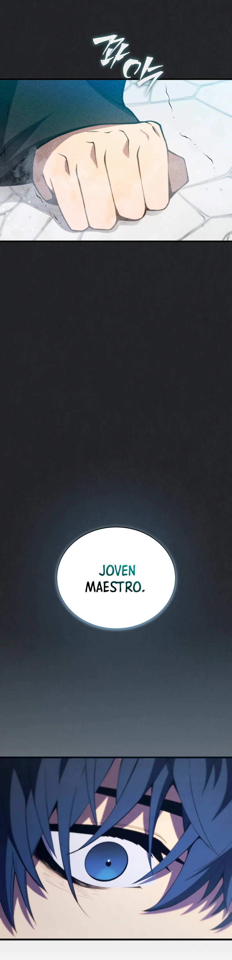 El hijo menor del maestro de la espada Capítulo 153 - Page 21