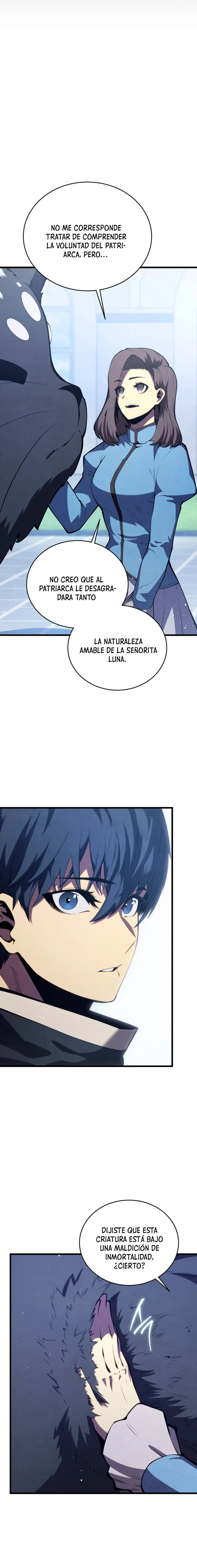 El hijo menor del maestro de la espada Capítulo 153 - Page 22