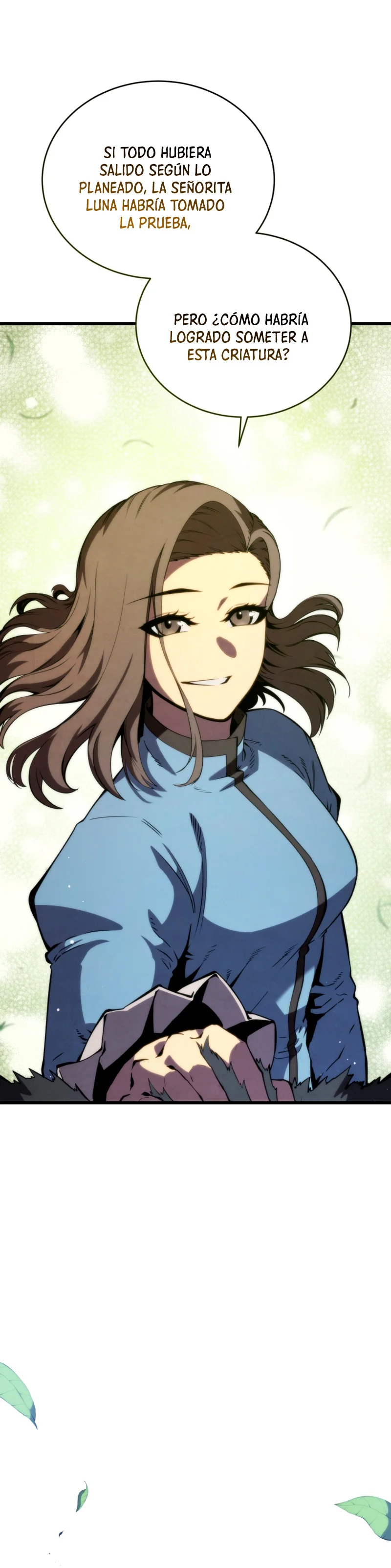 El hijo menor del maestro de la espada Capítulo 153 - Page 23