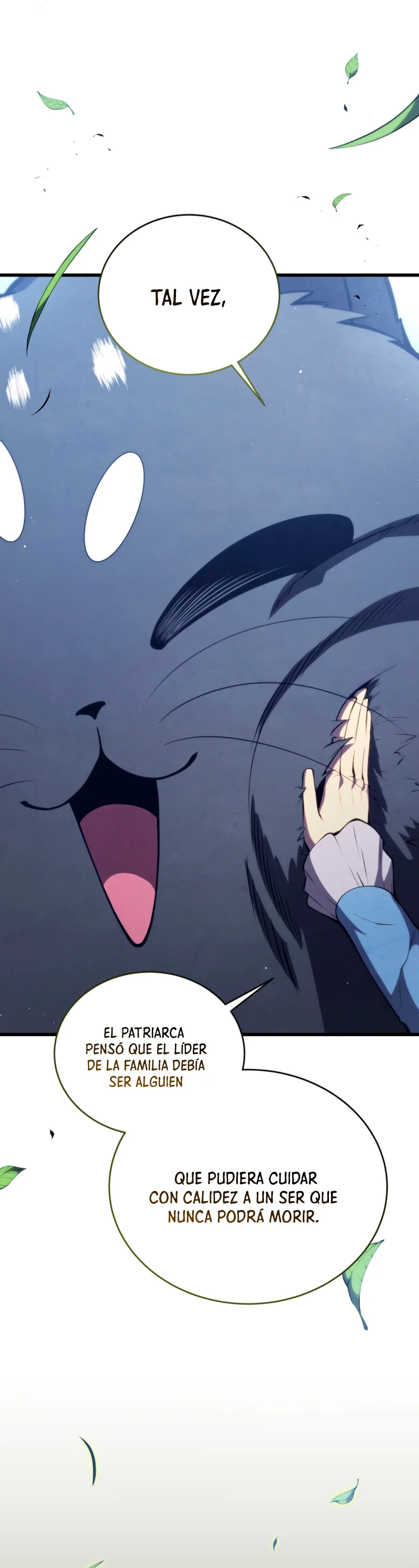 El hijo menor del maestro de la espada Capítulo 153 - Page 24