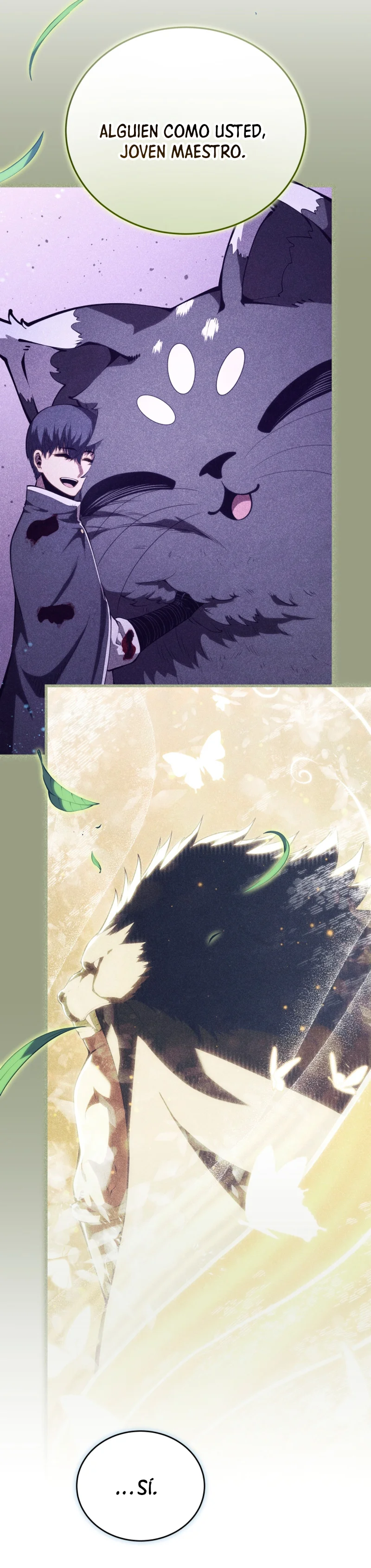 El hijo menor del maestro de la espada Capítulo 153 - Page 25